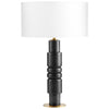 Dubois Table Lamp in Black