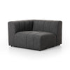 Build Your Own: Langham Channeled Sectional - Saxon Charcoal