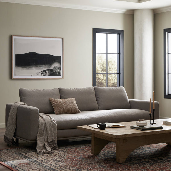 Dom Sofa - Portland Cobblestone