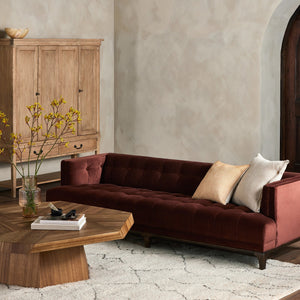 Dylan Sofa - Surrey Auburn