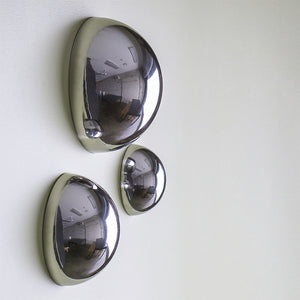 Stainless Steel Half Balls