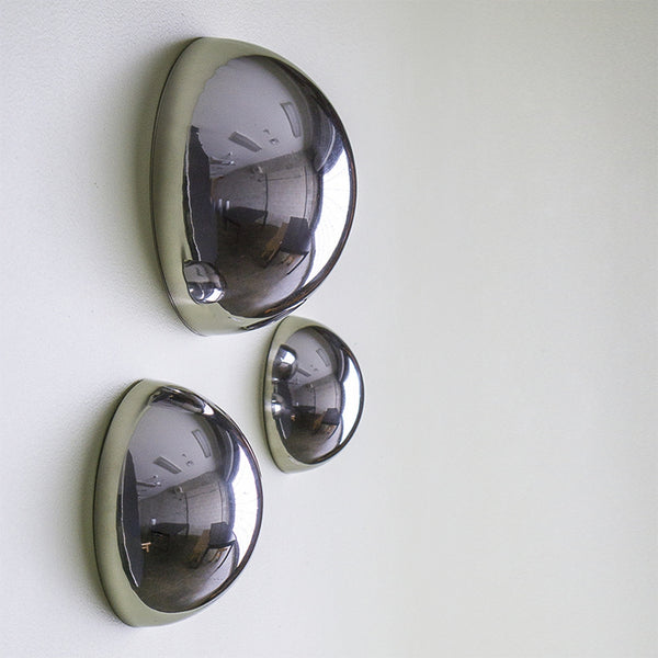 Stainless Steel Half Balls