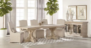 Colette Slipcover Dining Chair, Set of 2