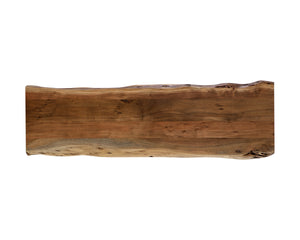 RIDGE BENCH - NATURAL