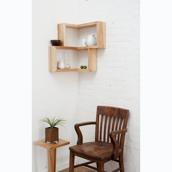 franklin shelf - maple