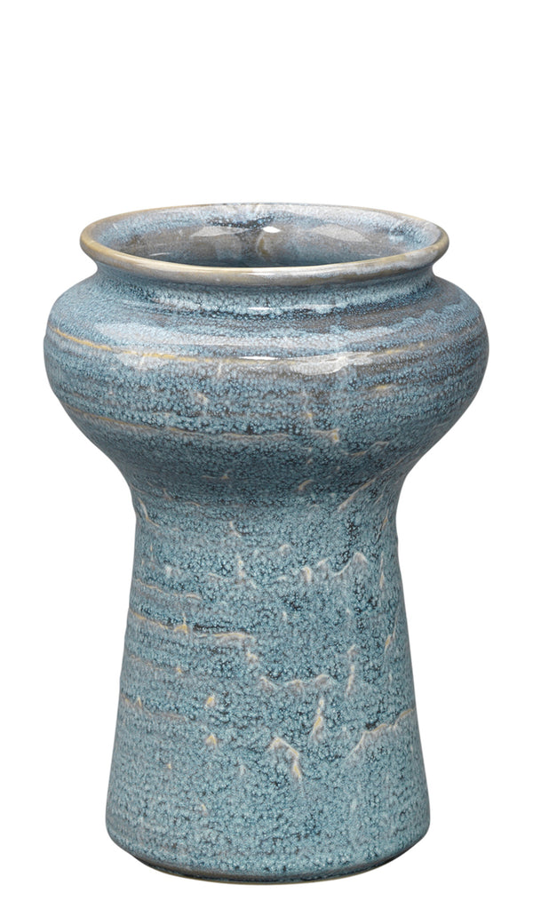 Snorkel Ceramic Decorative Set of 2 Vases