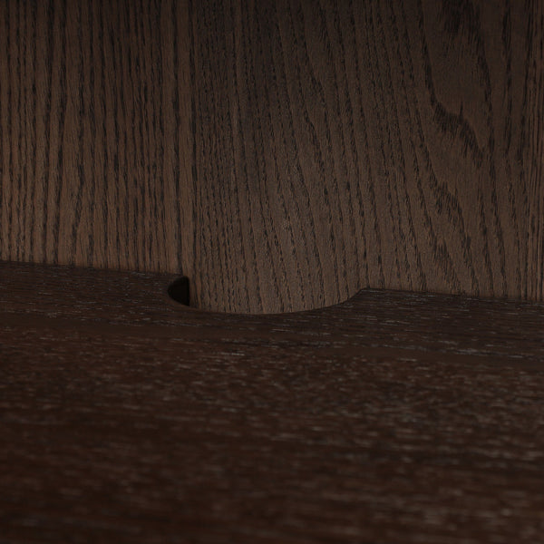 Lancaster Sideboard - Drifted Oak