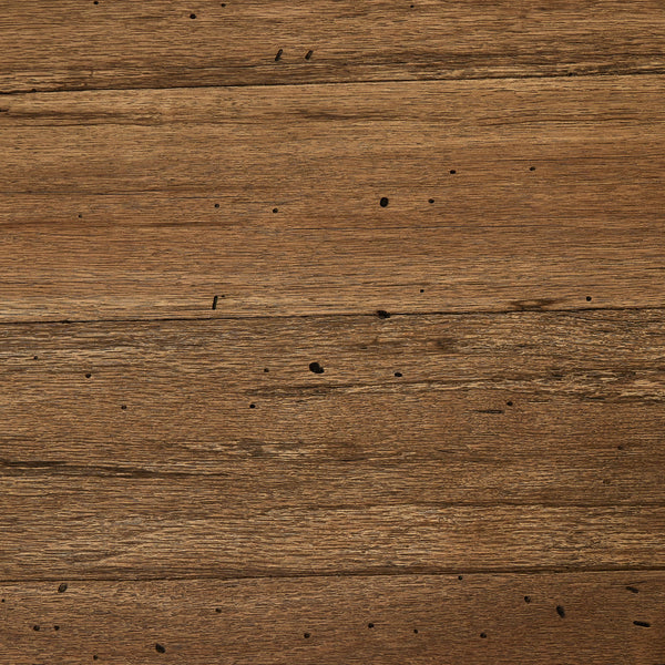 Abaso Nightstand in Rustic Wormwood Oak