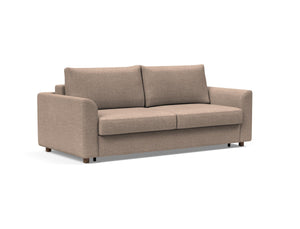 NEAH SOFA BED W/CURVED ARM RESTS, 71"x77"