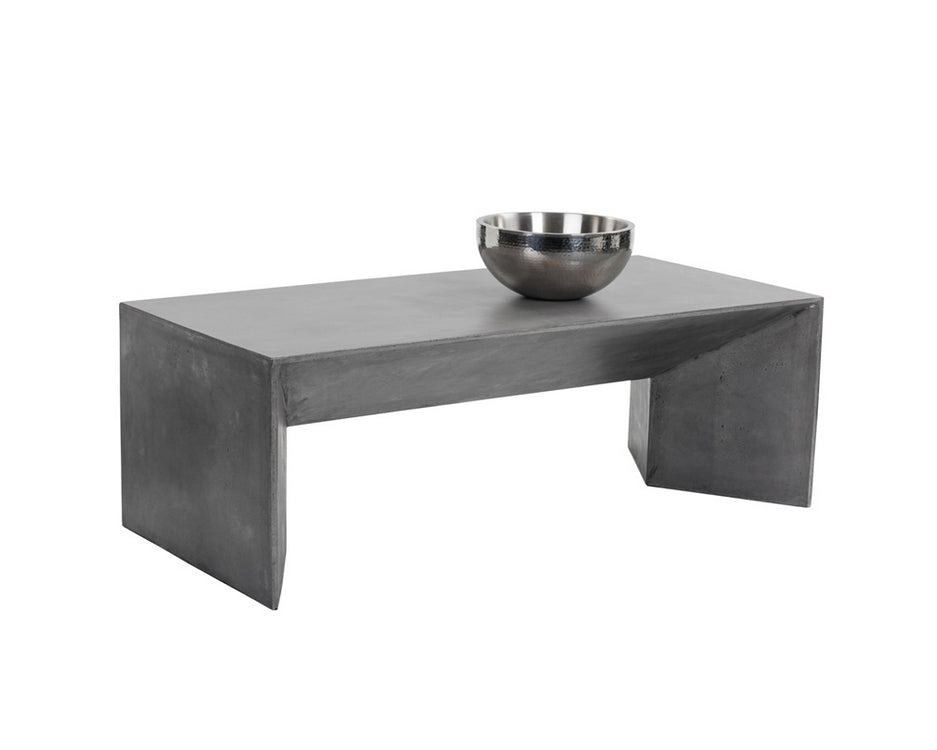 NOMAD COFFEE TABLE