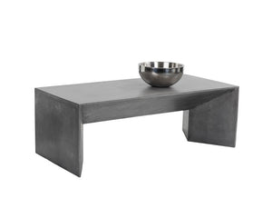 NOMAD COFFEE TABLE