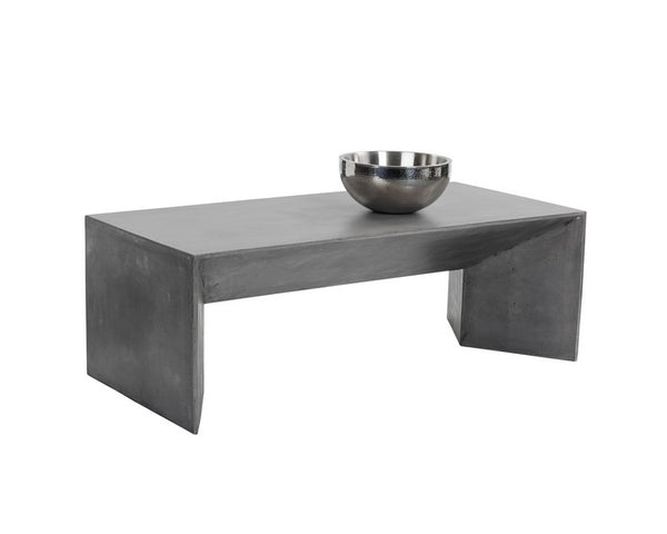 NOMAD COFFEE TABLE