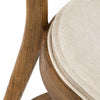 Britt Stool In Savile Flax In Counter