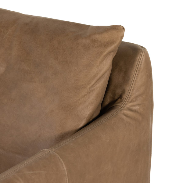 Banks Swivel Chair In Palermo Drift