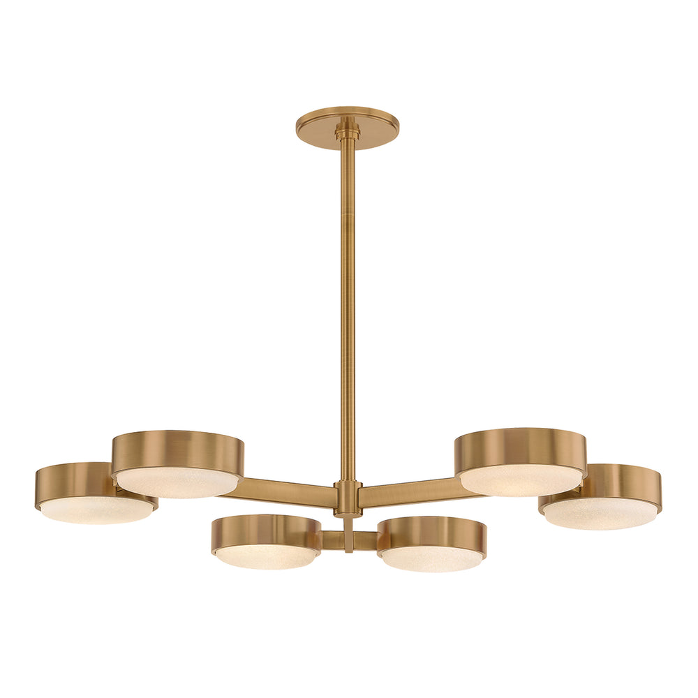 RORY Semi Flush