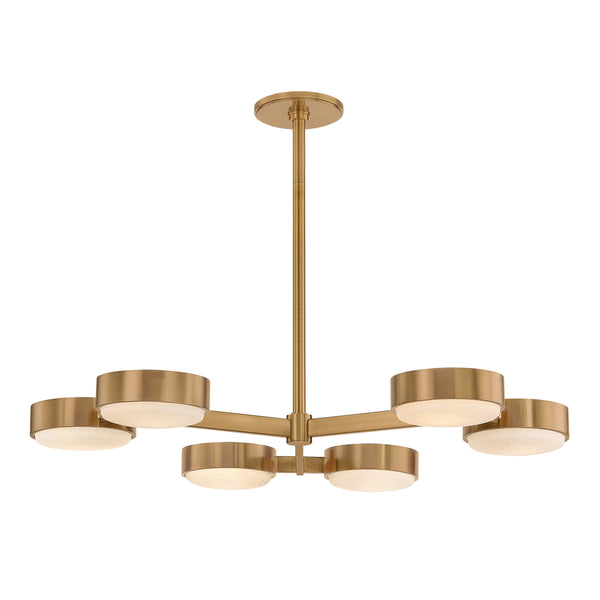 RORY Semi Flush