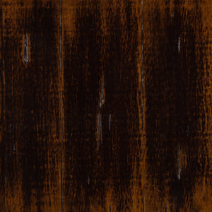 Rinda End Table - Distressed Walnut