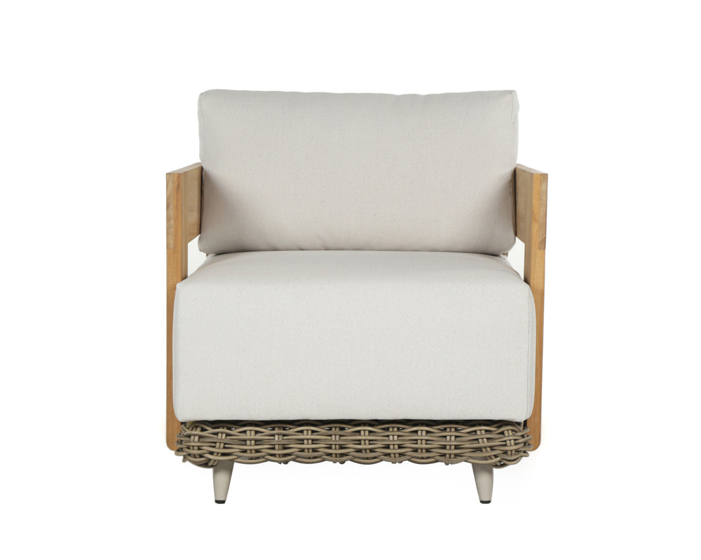 POTENZA ARMCHAIR - PALAZZO CREAM