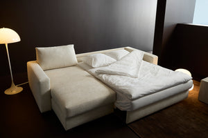 NEAH SOFA BED, STANDARD W/LOUNGER, 63"X77"