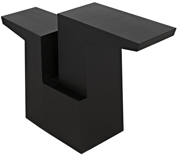 Jazz Console, Black Steel