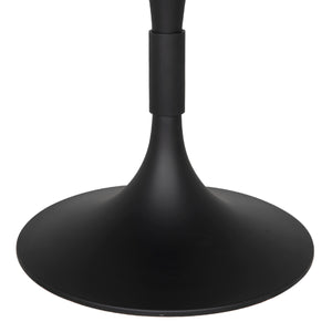 Jamna Table 36", Black