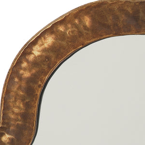 Elise Metal Wall Mirror