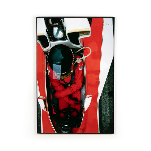 Monaco Grand Prix (24" X 36") In Slim Aarons's Showcase In Photography Art