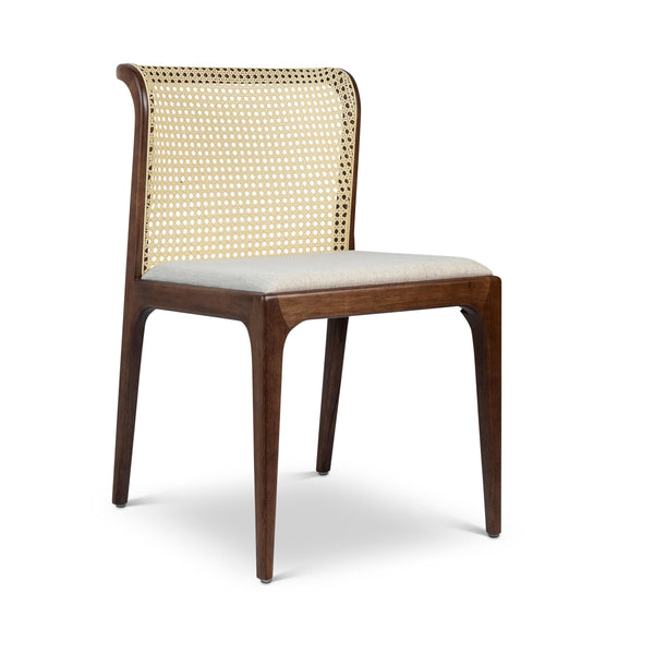 Eloa Cane Chair