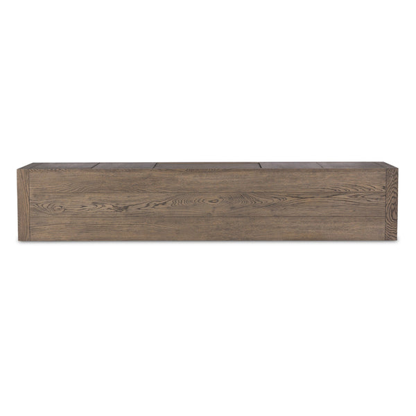 Warby Media Console In Worn Oak