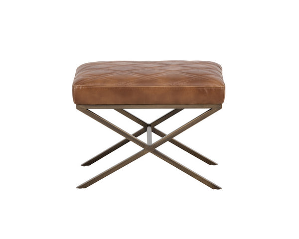 Wisconsin Bench - Tobacco Tan