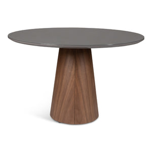 Mona Glass Dining Table