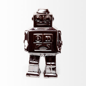 Robby 4L x 3W Bronze Polished Robot