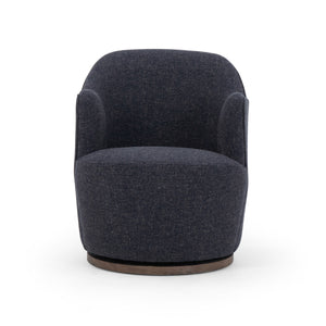 Aurora Chair-Thames Slate