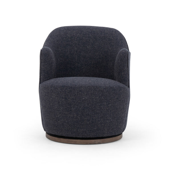 Aurora Chair-Thames Slate