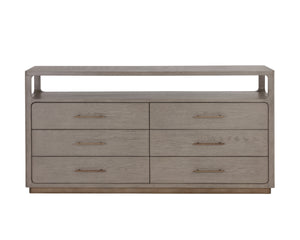 DANETTE DRESSER - GREY