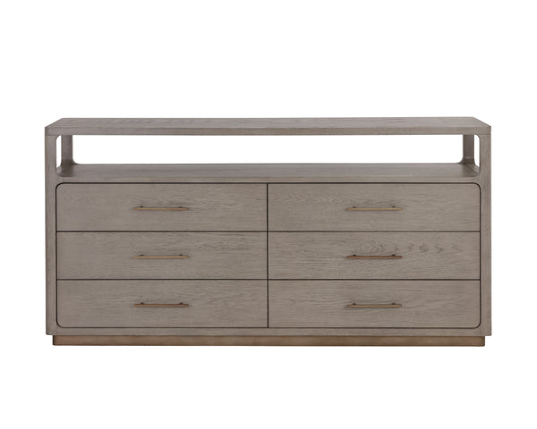 DANETTE DRESSER - GREY