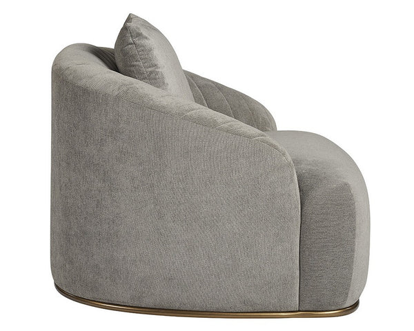 Astrid Chair - Polo Club Stone