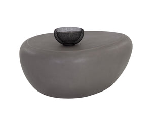 CORVO COFFEE TABLE - SMALL - GREY