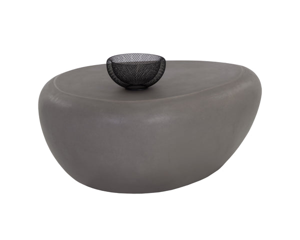 CORVO COFFEE TABLE - SMALL - GREY