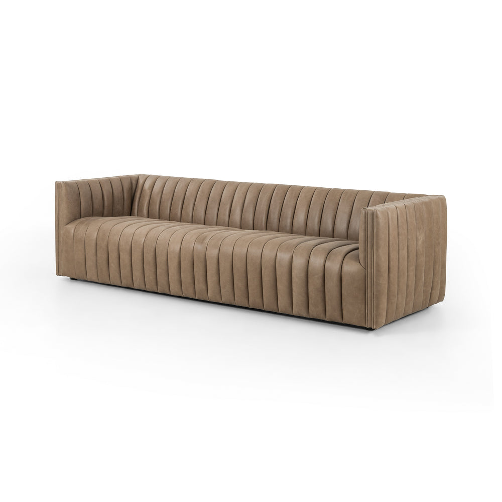 Augustine Sofa In 97" In Palermo Drift