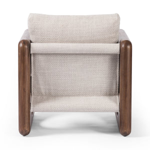 Downey Chair In Gibson Wheat