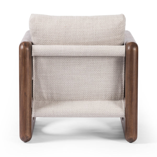 Downey Chair In Gibson Wheat