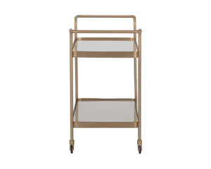 DURVA BAR CART
