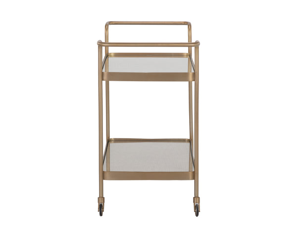 DURVA BAR CART