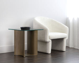 DENVER SIDE TABLE