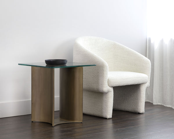 DENVER SIDE TABLE