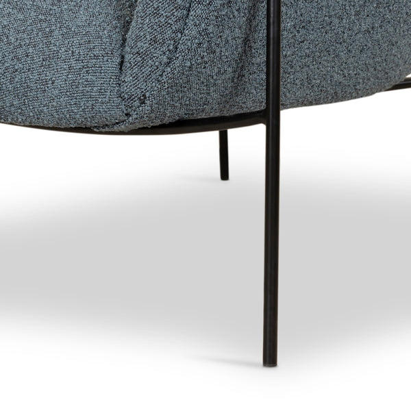 Suerte Chair In Knoll Sky