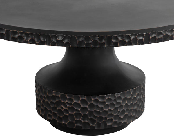 MERSIN DINING TABLE - 59"