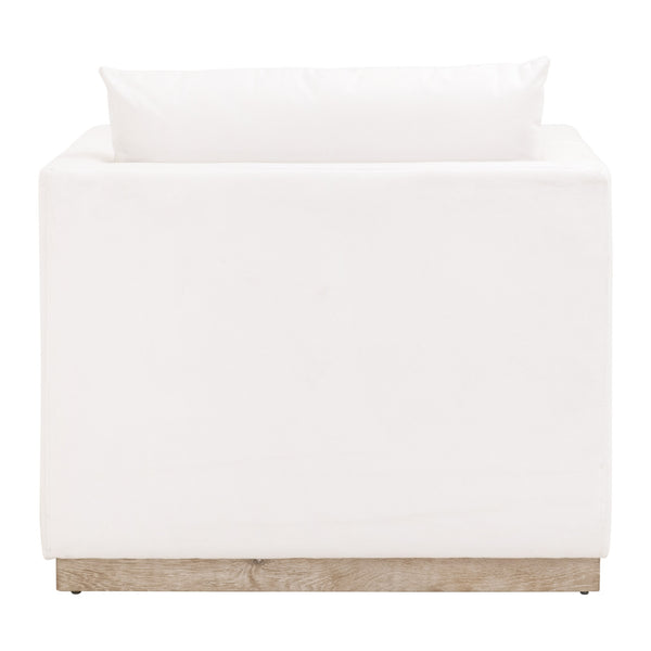 Siena Plinth Base Sofa Chair