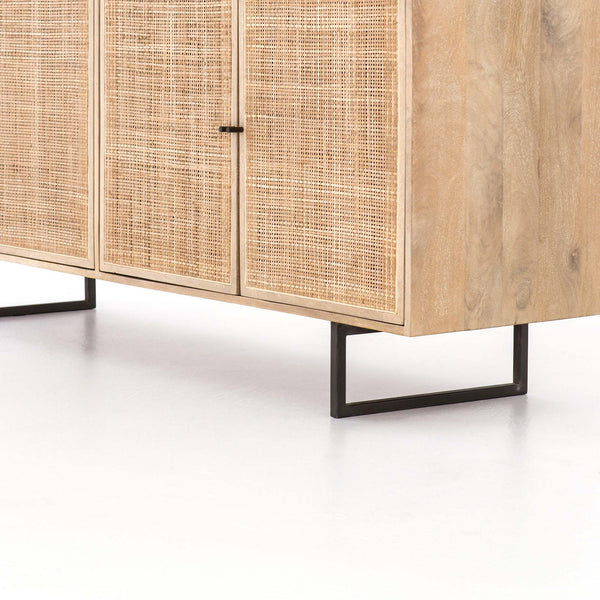 CARMEL SIDEBOARD-NATURAL MANGO